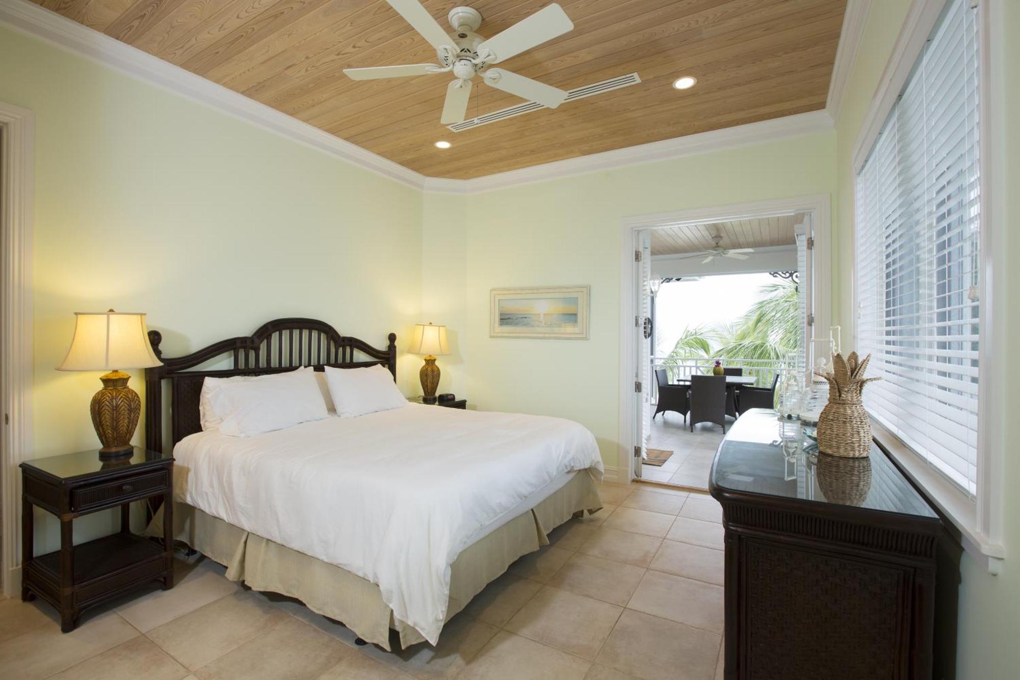 Cape Santa Maria Beach Resort & Villas Seymourʼs Chambre photo