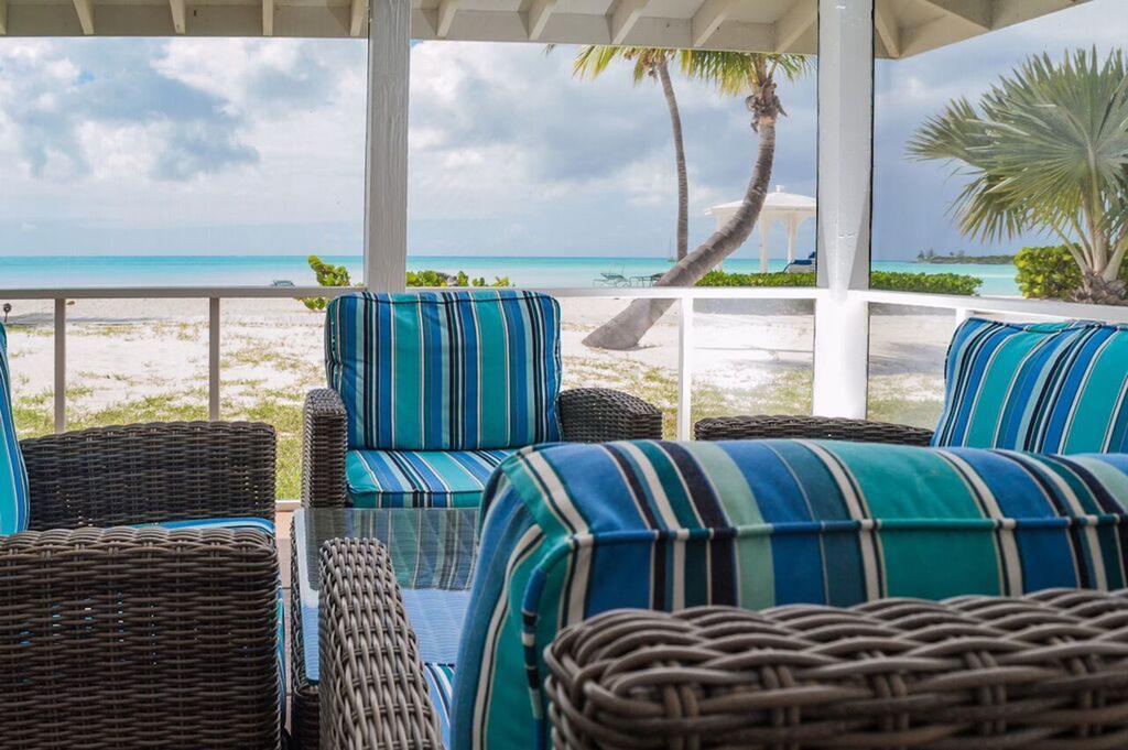 Cape Santa Maria Beach Resort & Villas Seymourʼs Extérieur photo