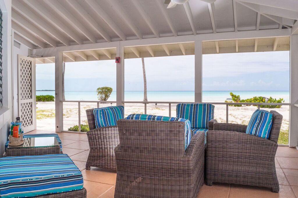 Cape Santa Maria Beach Resort & Villas Seymourʼs Extérieur photo