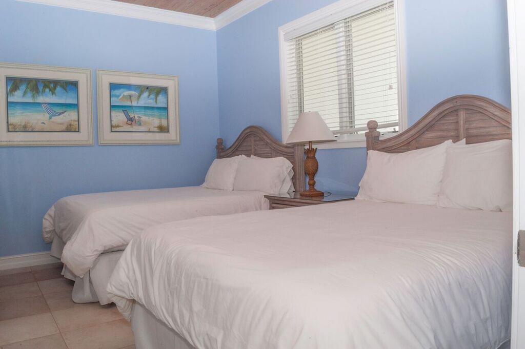 Cape Santa Maria Beach Resort & Villas Seymourʼs Extérieur photo