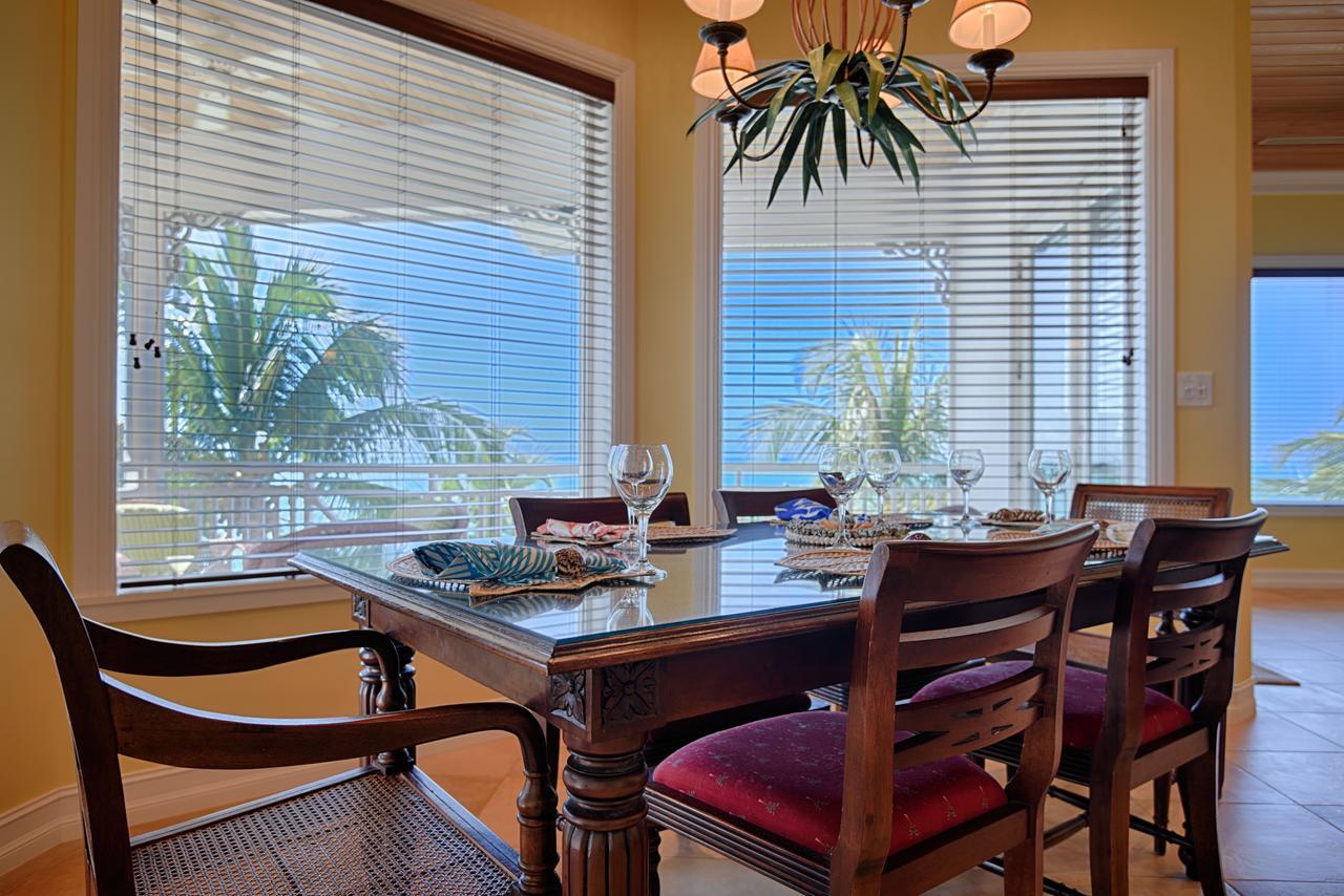 Cape Santa Maria Beach Resort & Villas Seymourʼs Extérieur photo