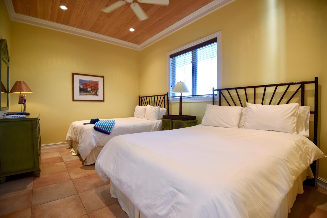 Cape Santa Maria Beach Resort & Villas Seymourʼs Extérieur photo
