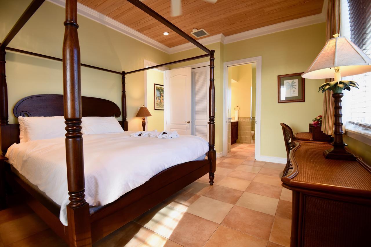 Cape Santa Maria Beach Resort & Villas Seymourʼs Extérieur photo
