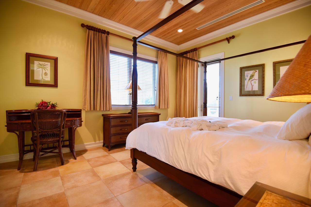 Cape Santa Maria Beach Resort & Villas Seymourʼs Extérieur photo