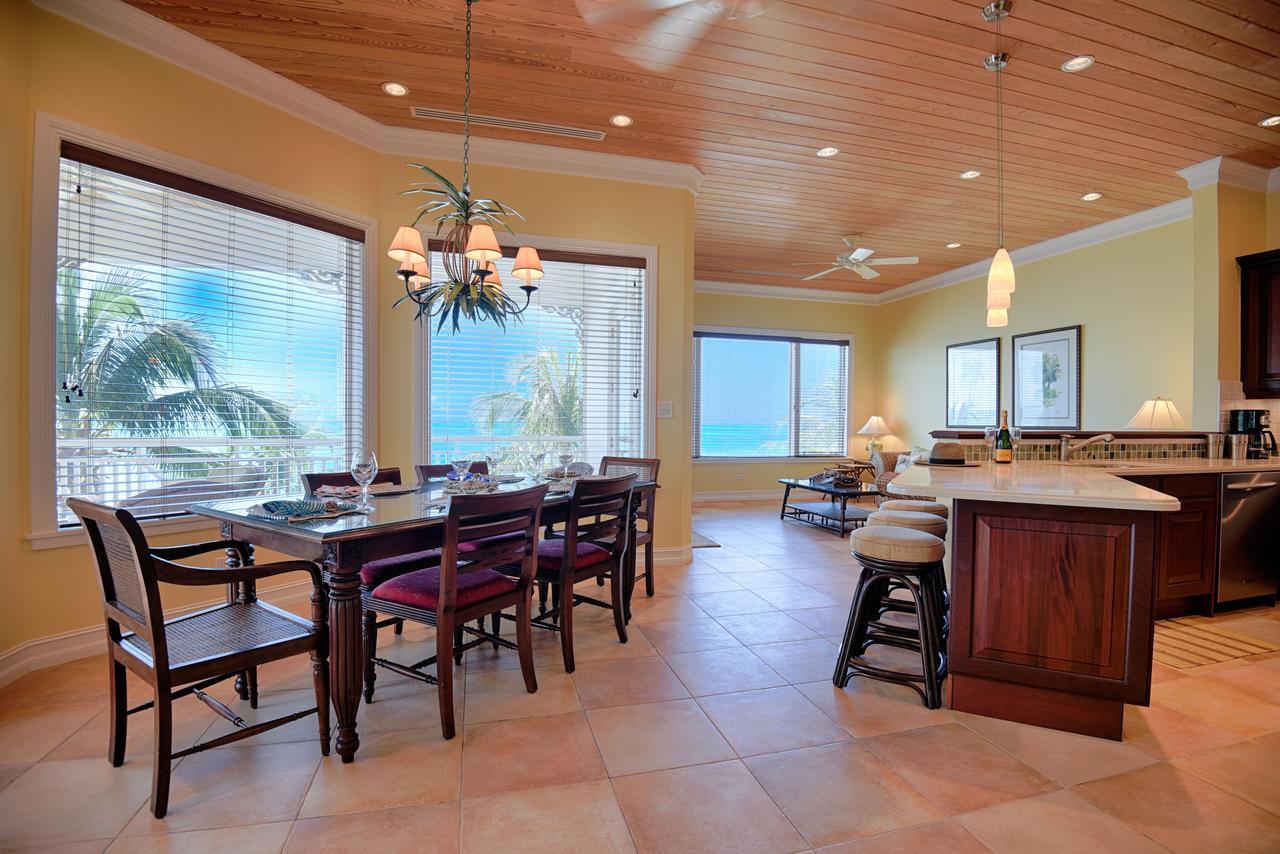 Cape Santa Maria Beach Resort & Villas Seymourʼs Extérieur photo