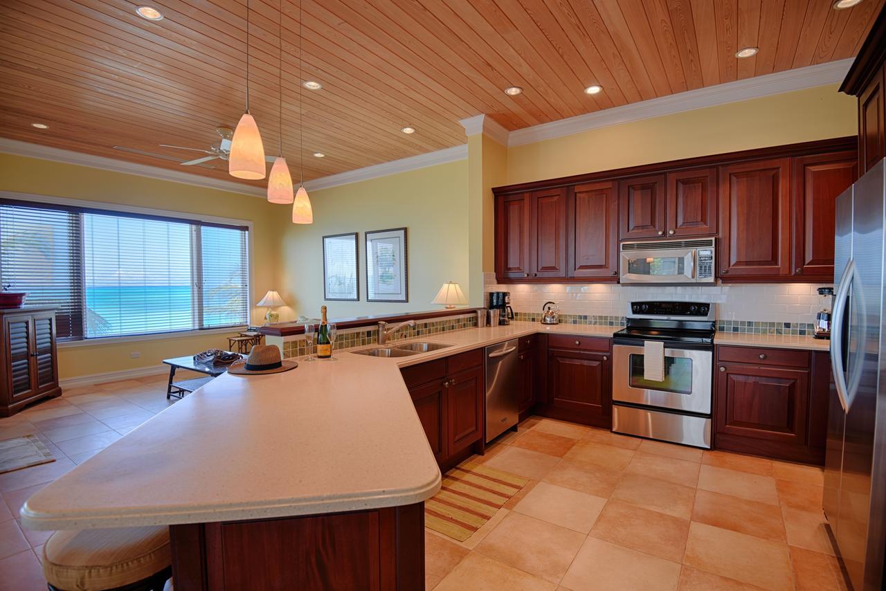 Cape Santa Maria Beach Resort & Villas Seymourʼs Extérieur photo