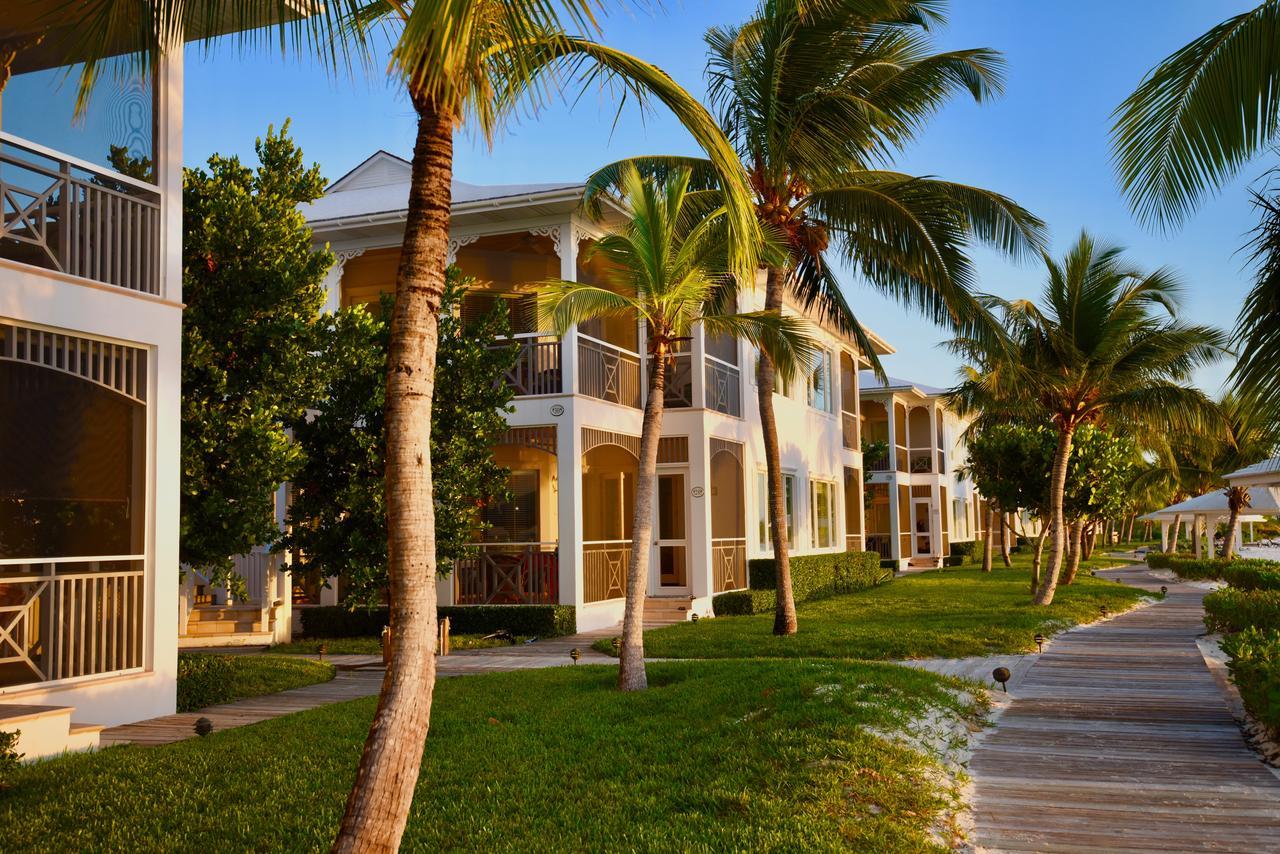 Cape Santa Maria Beach Resort & Villas Seymourʼs Extérieur photo