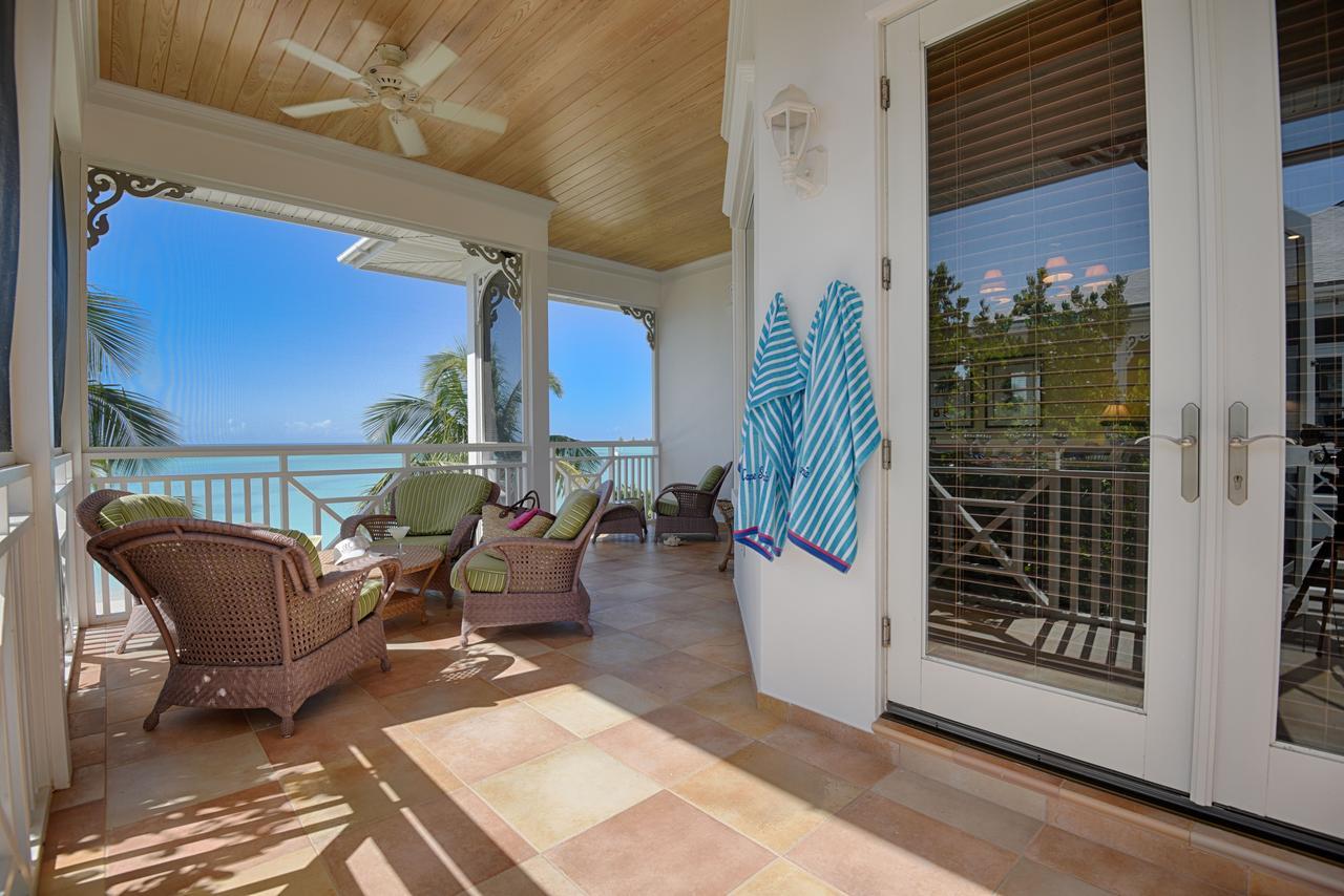 Cape Santa Maria Beach Resort & Villas Seymourʼs Extérieur photo