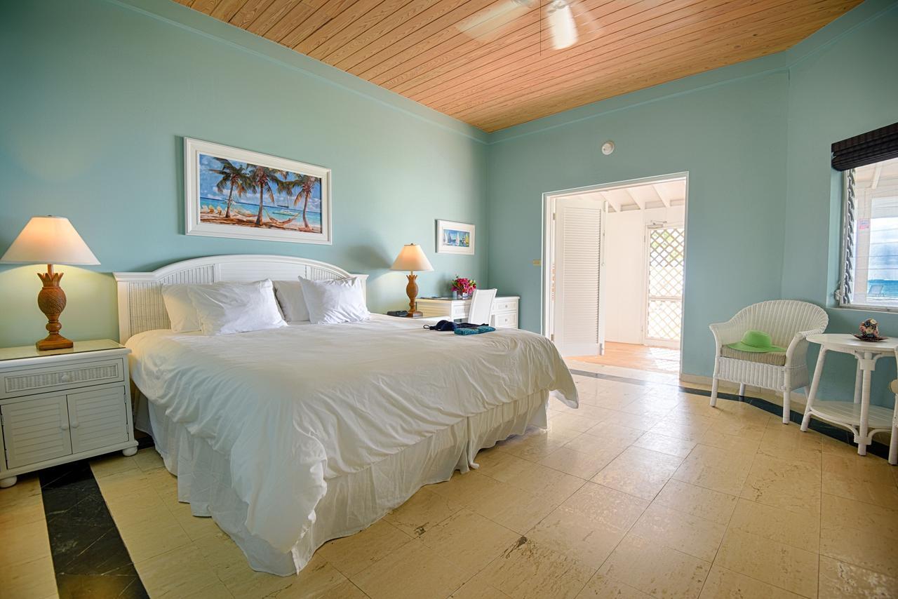 Cape Santa Maria Beach Resort & Villas Seymourʼs Extérieur photo
