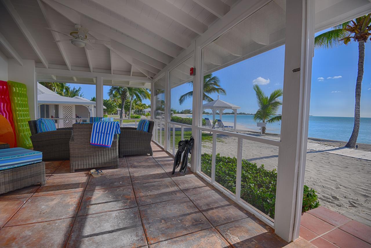 Cape Santa Maria Beach Resort & Villas Seymourʼs Extérieur photo