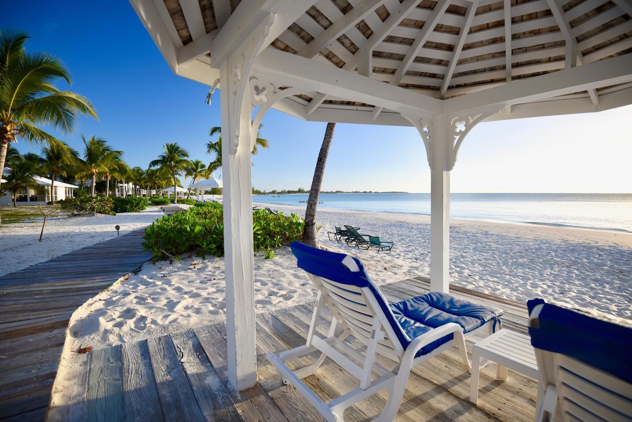 Cape Santa Maria Beach Resort & Villas Seymourʼs Extérieur photo