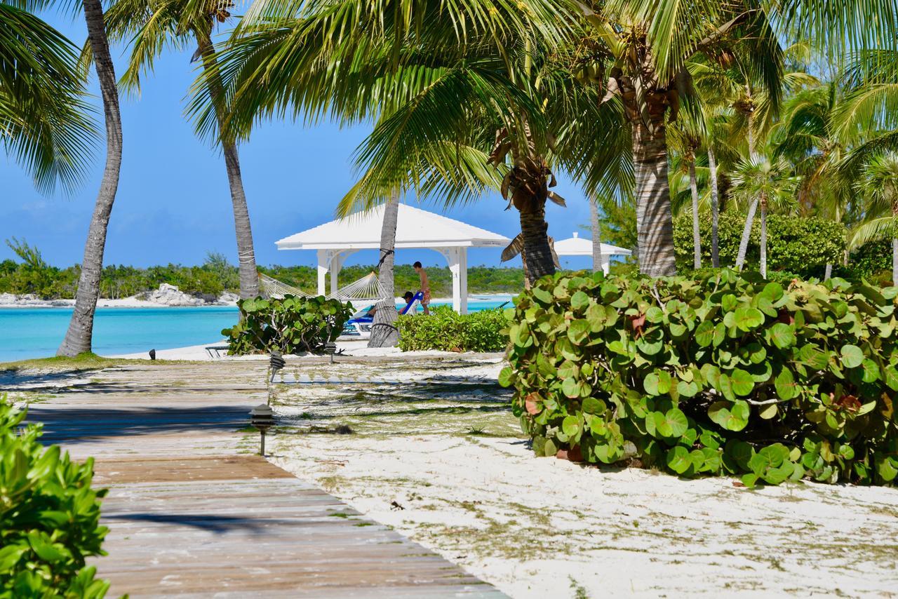 Cape Santa Maria Beach Resort & Villas Seymourʼs Extérieur photo