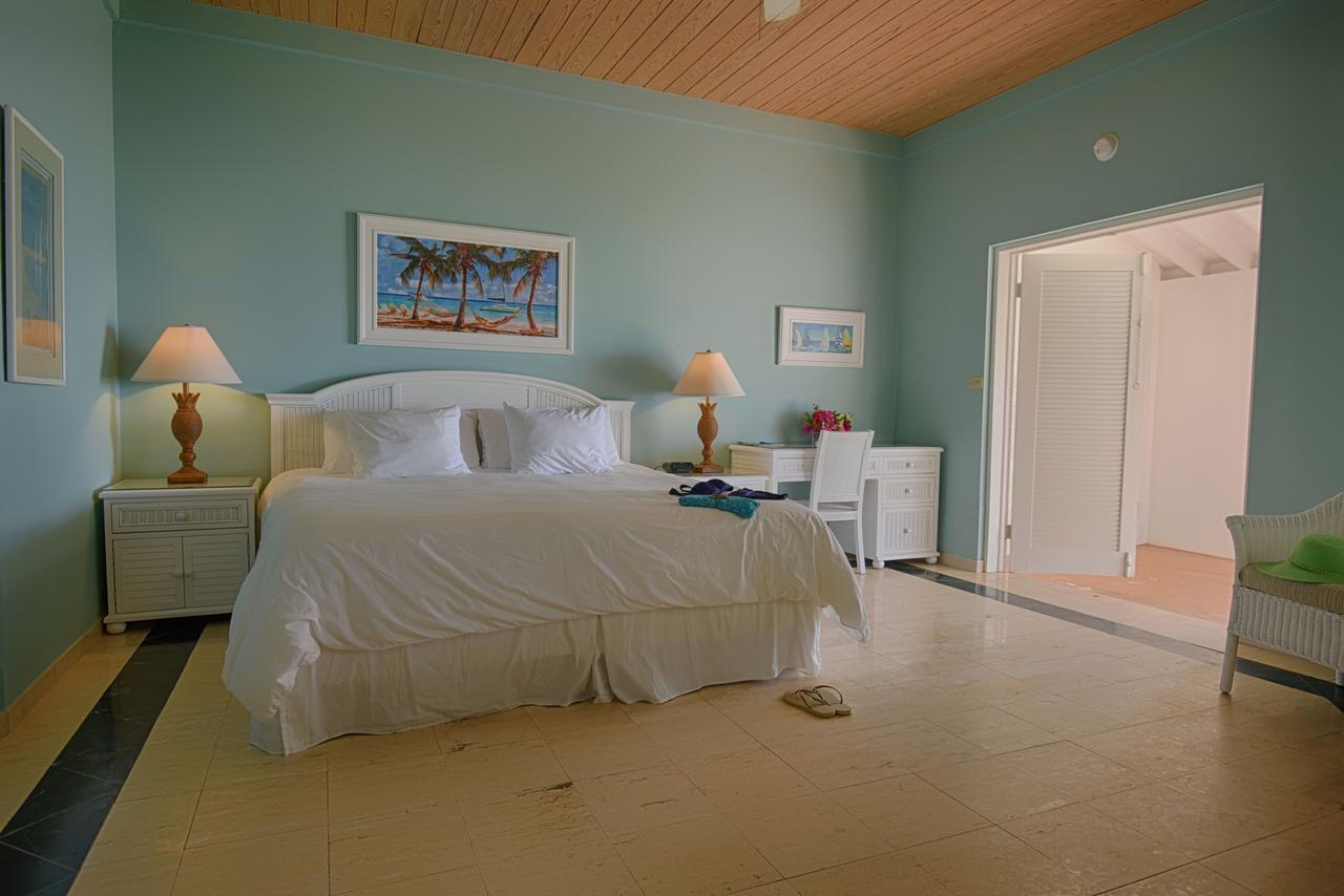 Cape Santa Maria Beach Resort & Villas Seymourʼs Extérieur photo