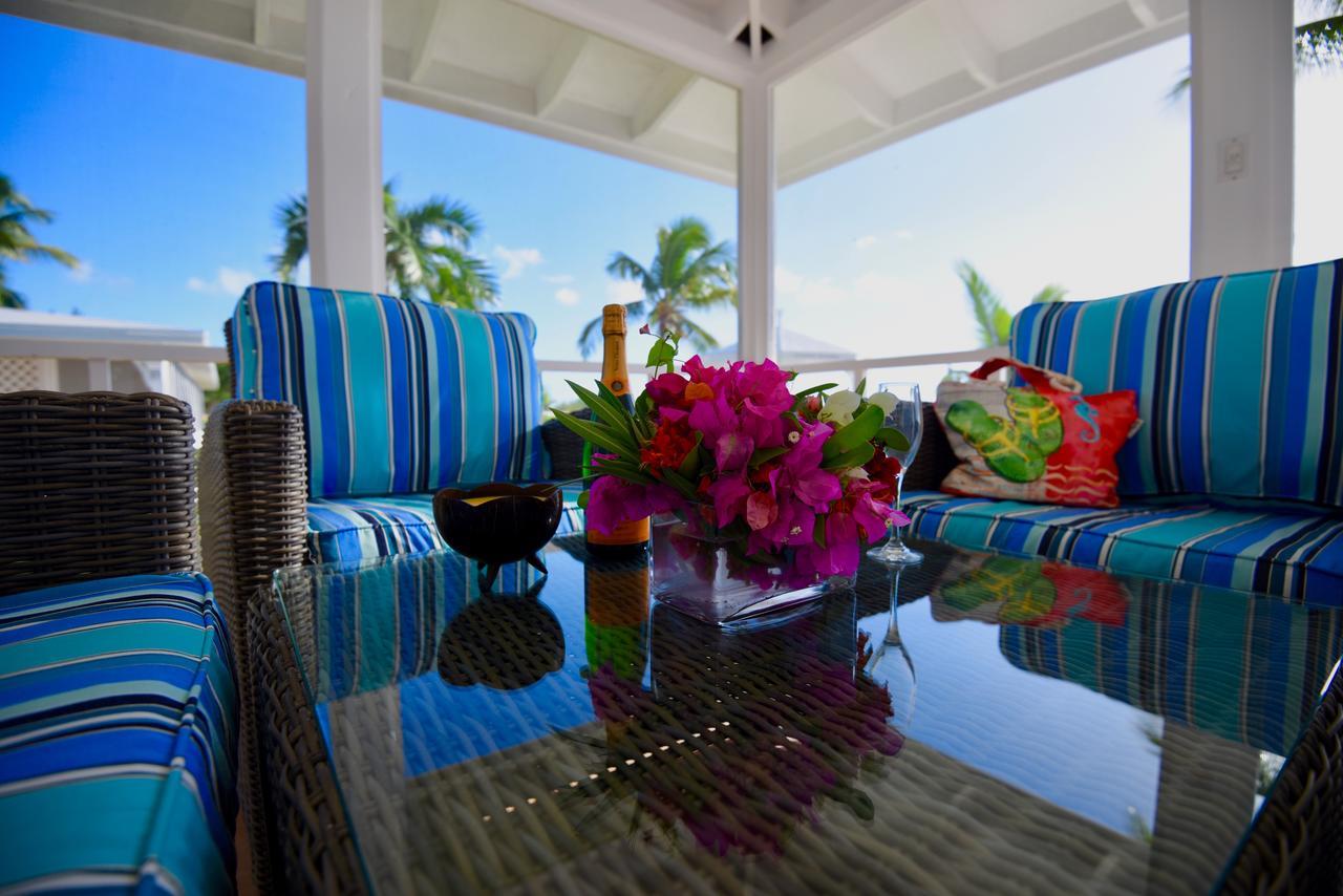 Cape Santa Maria Beach Resort & Villas Seymourʼs Extérieur photo