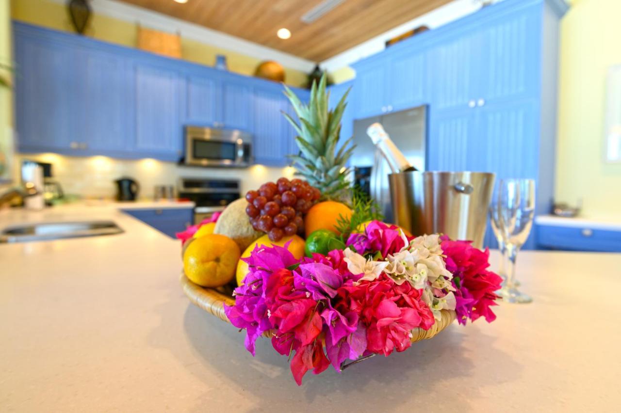 Cape Santa Maria Beach Resort & Villas Seymourʼs Extérieur photo